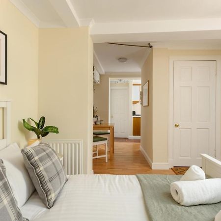 Cosy Dean Village Studio EDI Exteriér fotografie