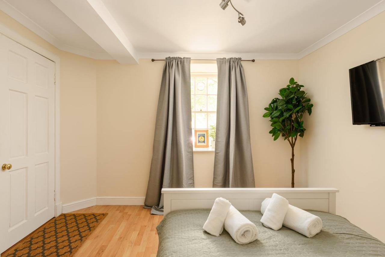 Cosy Dean Village Studio EDI Exteriér fotografie