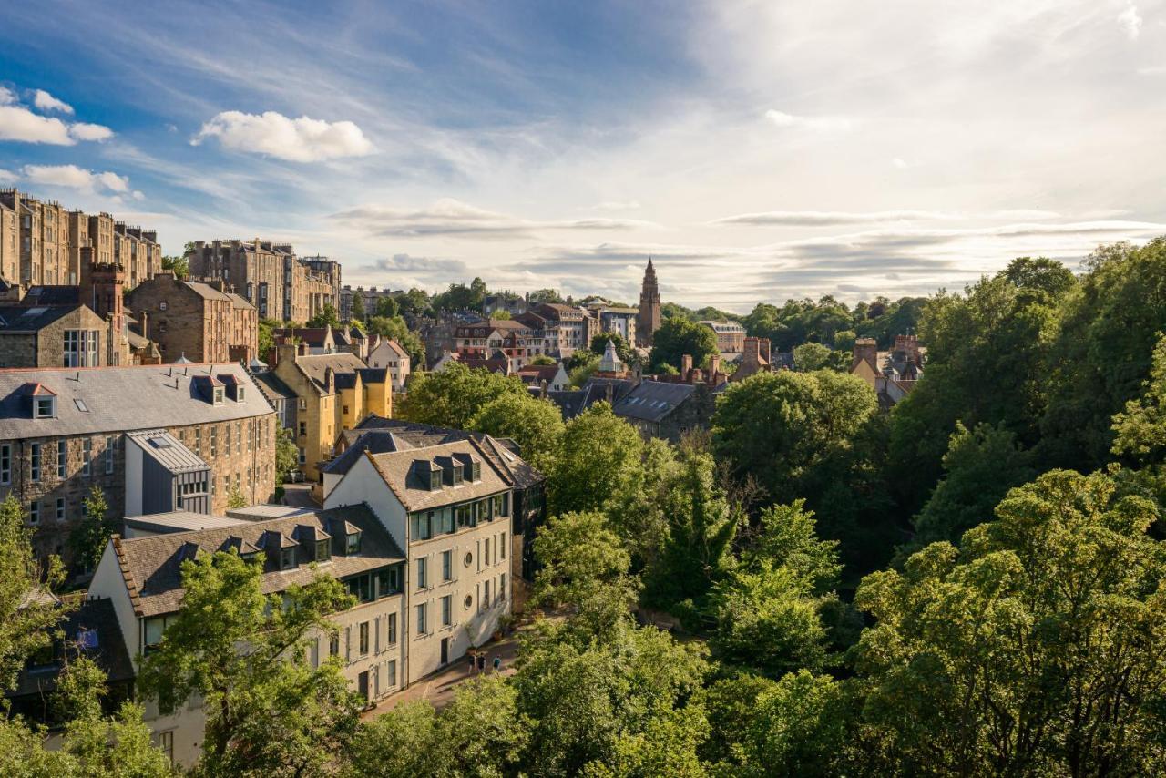 Cosy Dean Village Studio EDI Exteriér fotografie
