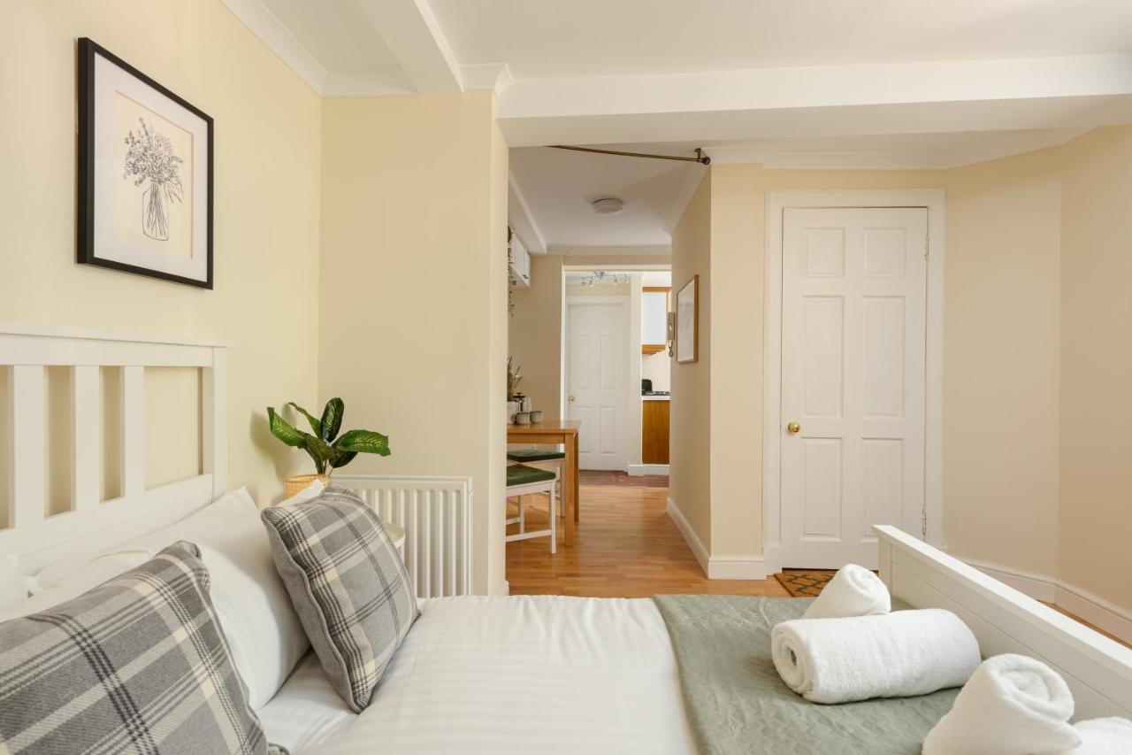 Cosy Dean Village Studio EDI Exteriér fotografie