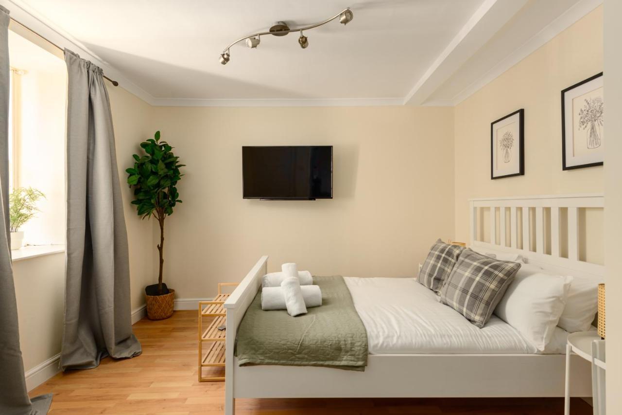 Cosy Dean Village Studio EDI Exteriér fotografie